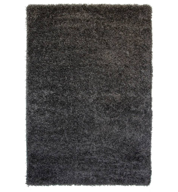 Ophiuchi Machine Woven Grey Indoor Rug, Rectangle 110 x 160cm