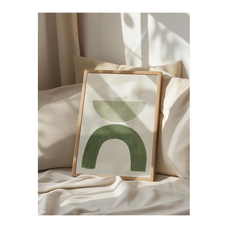 Decorative Framed Painting