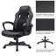 Chaise de jeu PC et de course-1195729070