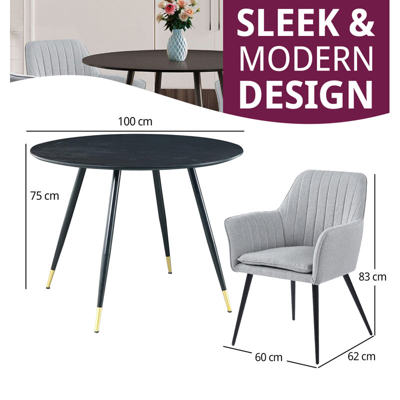 4 - Person Dining Set