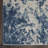 Abstract Gray/Blue Area Rug-1651698125
