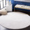 Tapis de couleur unie Ahitana Performance