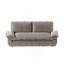 Canapé-lit convertible grand-lit 3-en-1, causeuse multifonctionnelle en velours pour un style de vie moderne et peu encombrant-1414703087