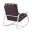 Chaise berçante