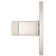 Deckard Dual Function Tub and Shower Faucet, Trim Only