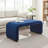 Modway Koda Upholstered Ottoman-93811990-93811986