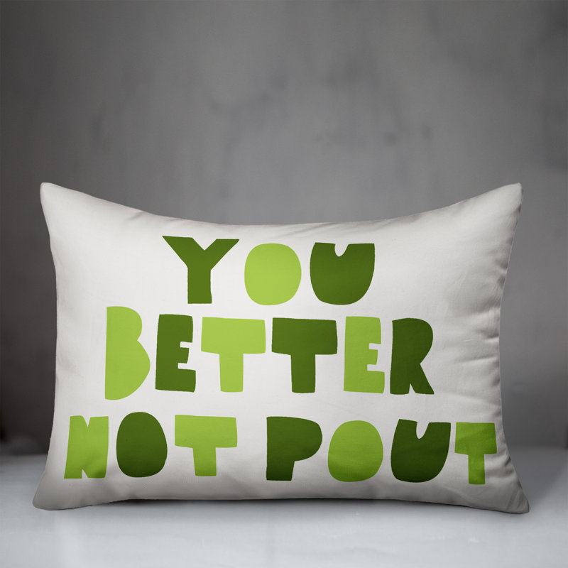  Housse de coussin rectangulaire et insert