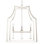 Baxter 4-Light Shaded Chandelier