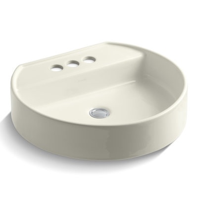 Chord Wading Pool Vessel Bathroom Sink