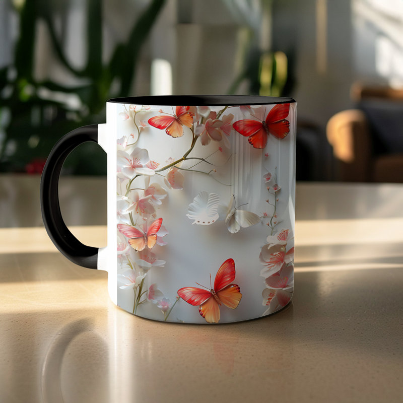 Ceramic Coffee Mug