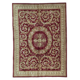 Wool Oriental Area Rug