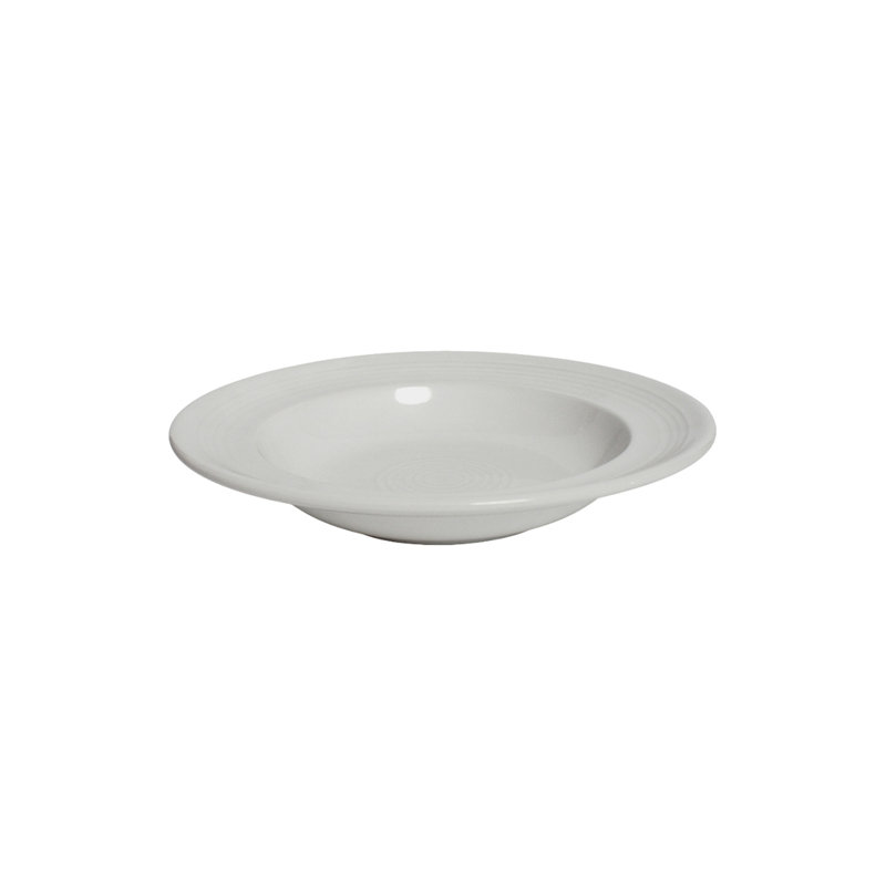 Concentrix 12 oz. Bol à soupe, Blanc