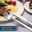 Latitude Run Abbeygale 30 Piece Stainless Steel Cutlery Set , Service for 6
