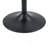 2 Pieces Modern Rotating Adjustable Bar Chair