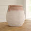 Terracotta Table Vase