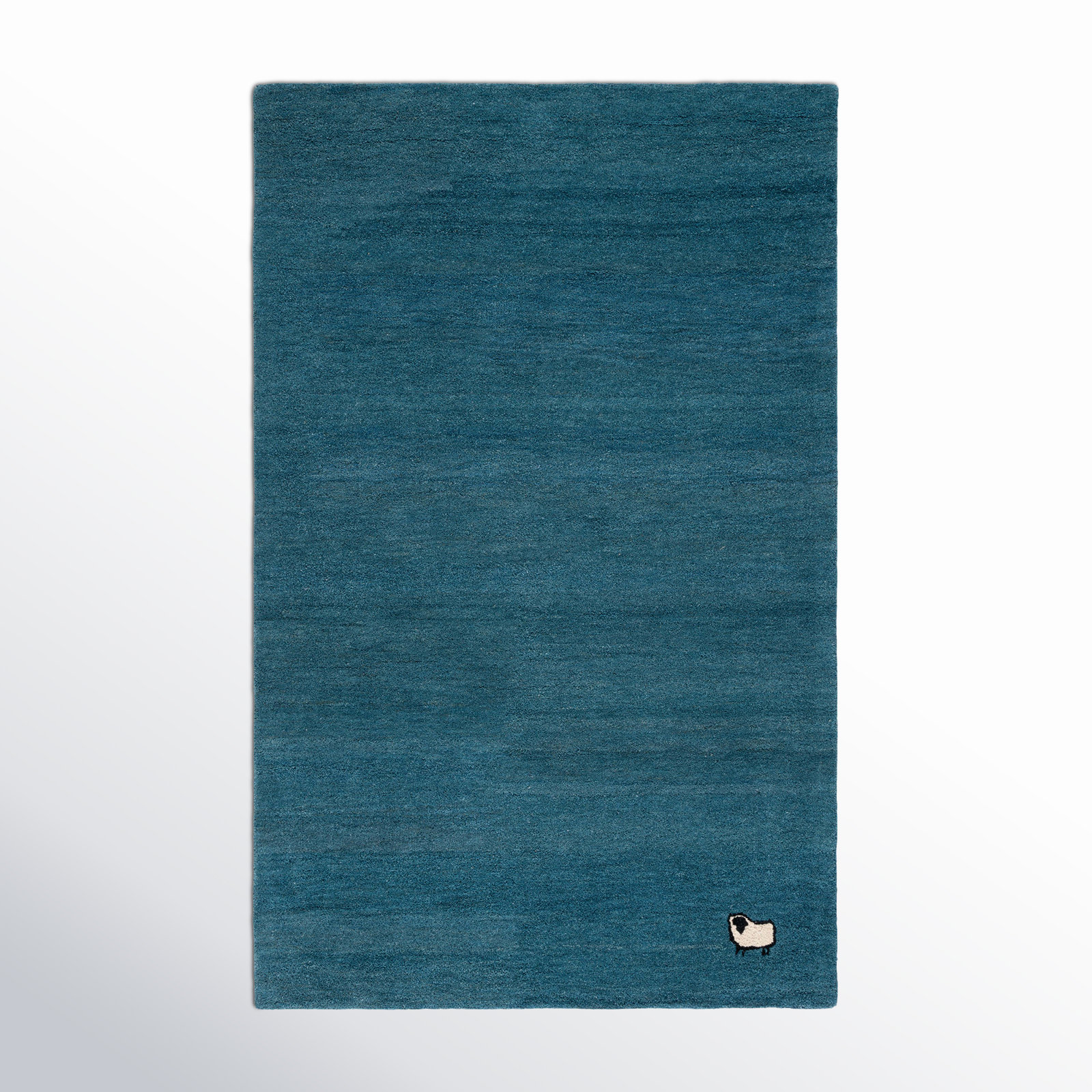Racheal Hand-Tufted Rug, Rectangle 3' x 5'