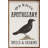 " Old Raven Apothecary White "-1621782073