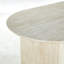 Pied de table extensible, table à manger, table de bureau, table basse, panneau de fibres à densité moyenne, table