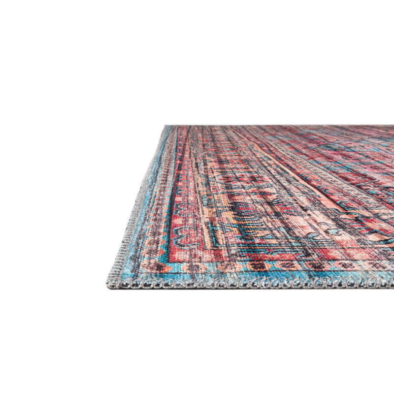 Hedgepeth Oriental Indoor Rug, Rectangle 2' x 3'1"