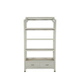 Crest Storage Bookcase