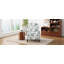 Fauteuil inclinable rembourré 29,75 po