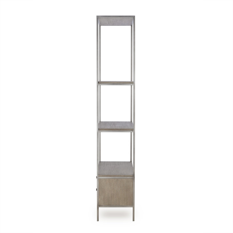 Abreia Etagere Storage Bookcase