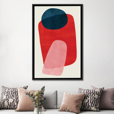 « onus » par tracie andrews, impression sur toile tendue