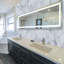 Miroir de salle de bain Edison-805263133
