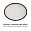Klarstein Podolica 4L Cast Iron Oval Dutch Oven-68600638