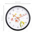 Horloge murale 12 po