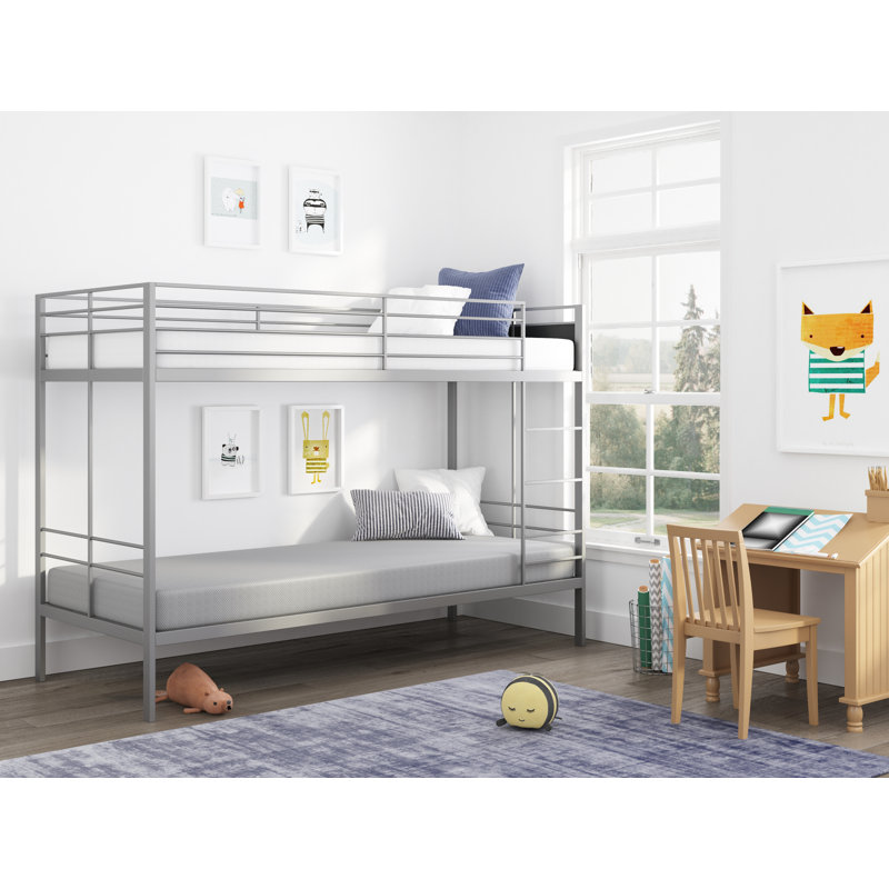 Matelas pour grand lit simple en mousse à mémoire de forme de 5 po Nap