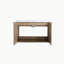 Lavabo de salle de bain avec lavabo et porte à fermeture en douceur, avec petite tablette de rangement, armoire combinée-1049737873-1049737872