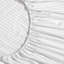 Ensemble de draps en percale de coton Shasta Lake -109048987-90984230