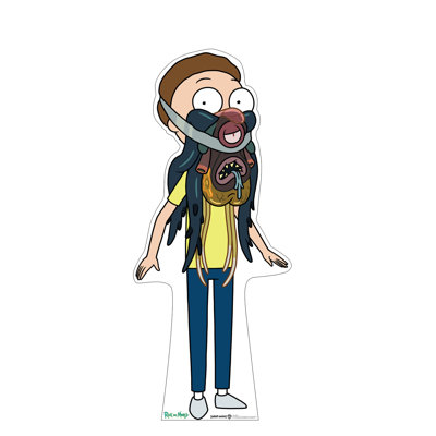 55'' Movie & TV Characters Cardboard Standup