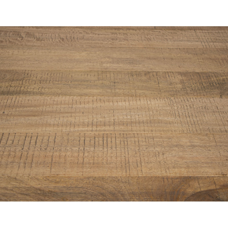 Kashaunda Solid Wood Dining Table