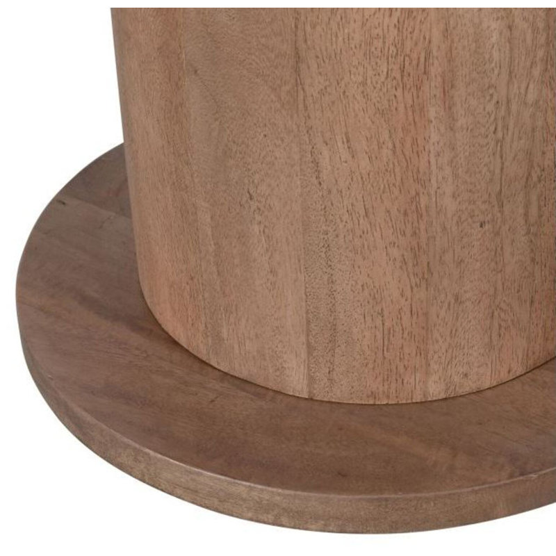 Table d'appoint en marbre Campeche