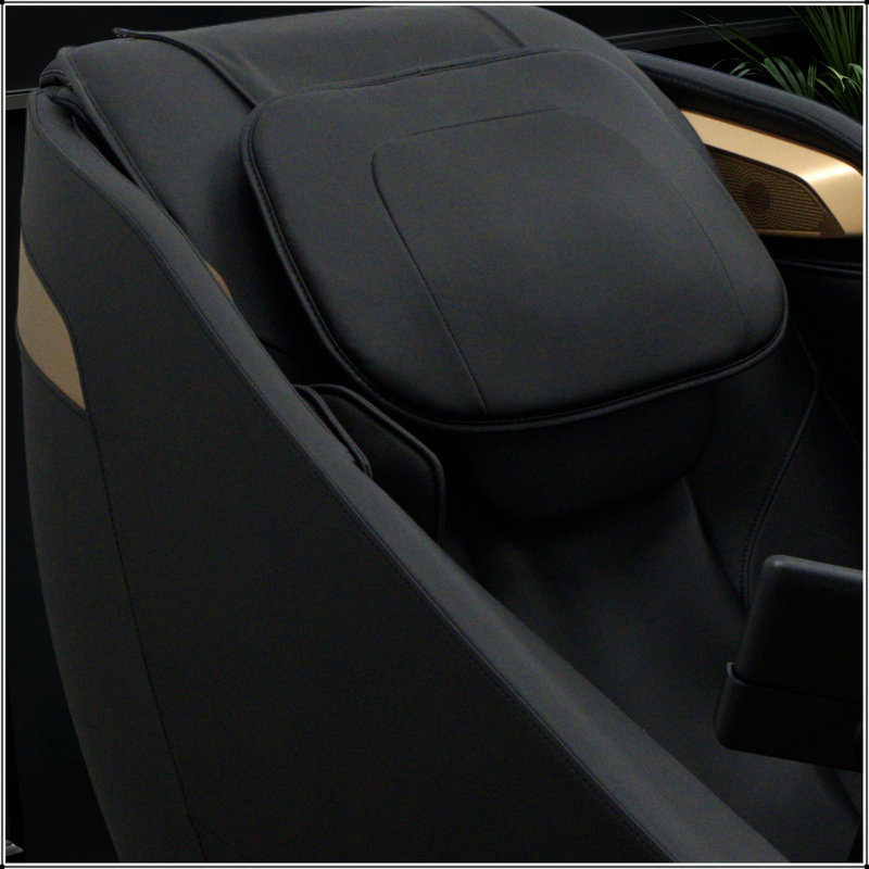 Fauteuil de massage Shiatsu Zero Gravity