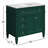Rivers 36'' Single Bathroom Vanity with Marble Top-1764696529