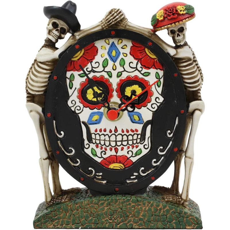 Figurine Bronoraus Sugar Skull