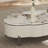Creative microcrystalline stone coffee table-1181045189