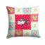Coussin extérieur 14 po x 14 po Clown Loach Fish Love-1733182829