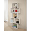 Wallaston 7 Piece Cube Shelf with Hooks-37944434