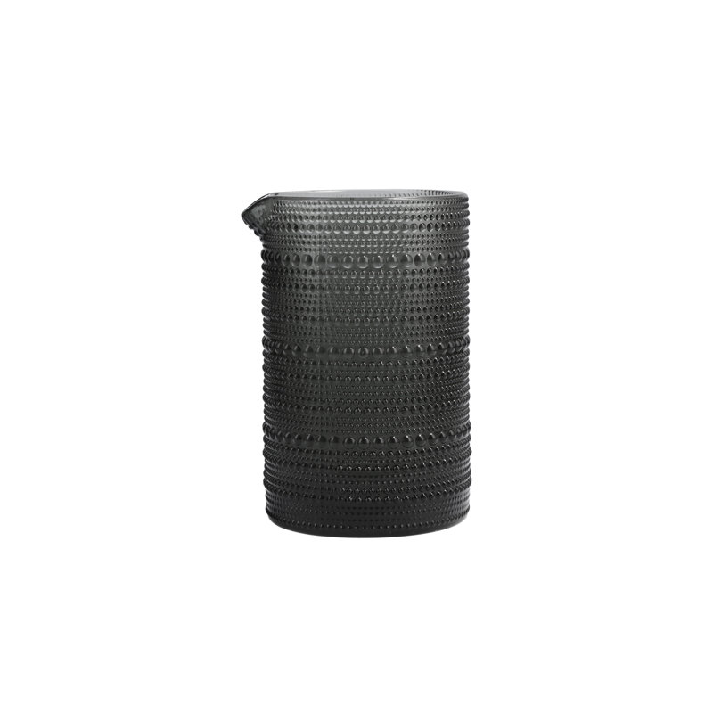 Jupiter Carafe 25oz, Storm Gray