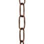 Decorative Spanish Chandelier Chain (10 Feet)-1108103628