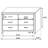 Axat 5-piece Eastern King Bedroom Set Barrel Oak-231903699