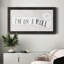 «I'm On A Roll Premium», toile encadrée prête à être accrochée-88114285-88114284