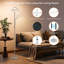 173.5cm LED Arched Floor Lamp