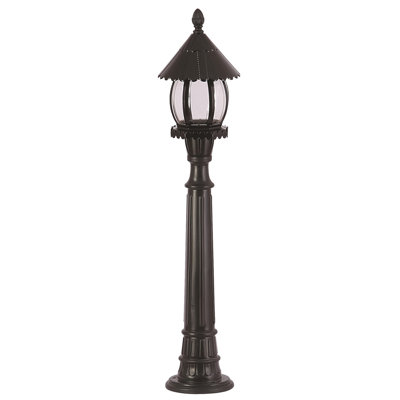 Aarjan Frosted Lamp Post (Full)