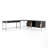 Loki Solid Wood Top Writing Desk-88328612