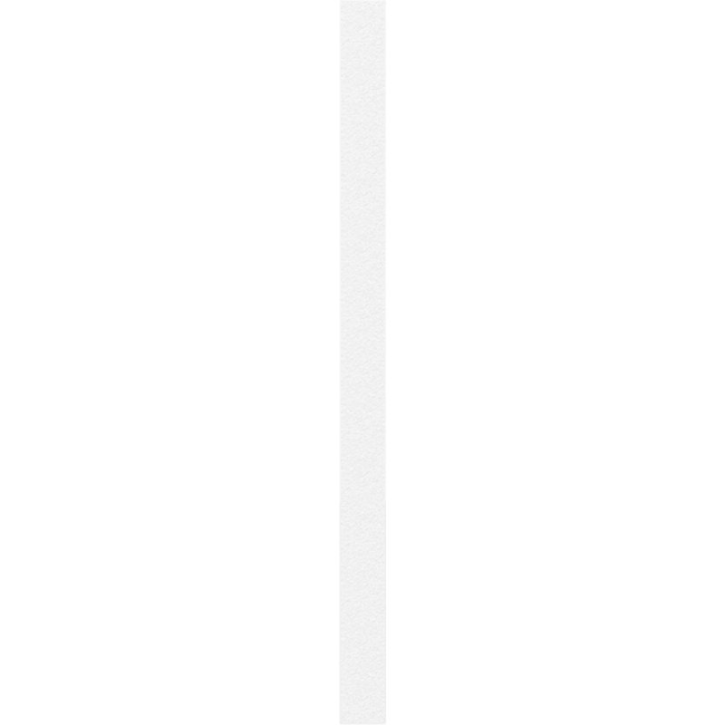 Moulure Hadley, 6" H x 46.5" W x 0.38" D, PVC de qualité architecturale
